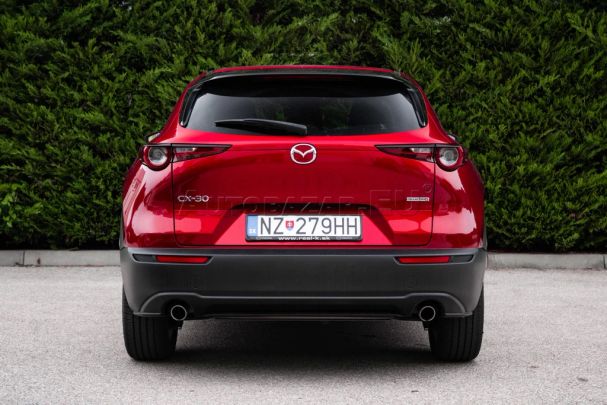 Mazda CX-30 90 kW image number 4