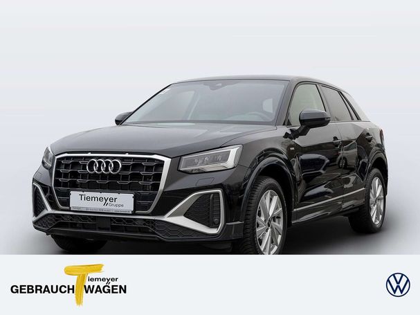 Audi Q2 35 TFSI S-line 110 kW image number 2