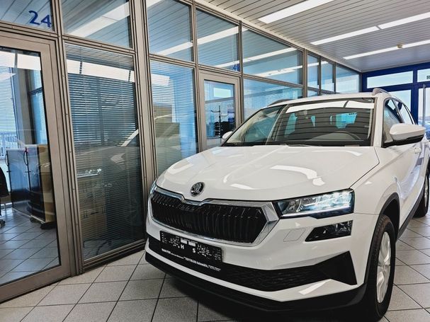 Skoda Karoq 110 kW image number 22