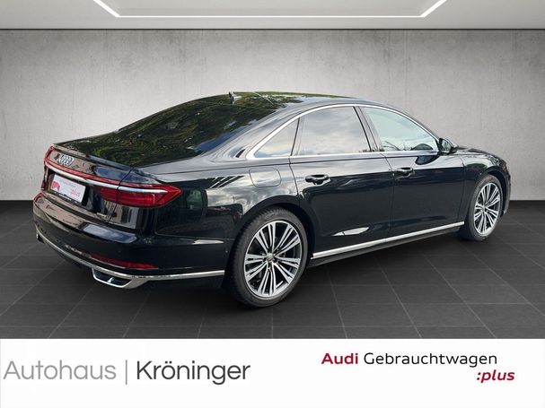 Audi A8 50 TDI quattro 210 kW image number 5