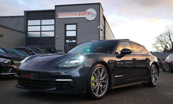 Porsche Panamera 4 Sport Turismo E-Hybrid 340 kW image number 36