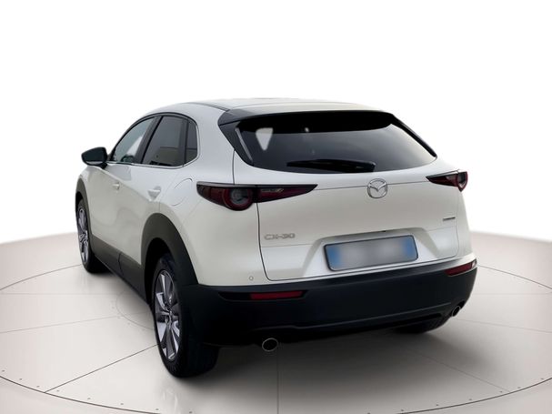 Mazda CX-30 2.0 M-Hybrid 90 kW image number 33