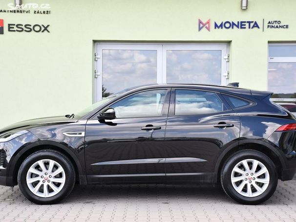 Jaguar E-Pace D150 AWD 110 kW image number 11