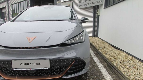 Cupra Born 150 kW image number 9