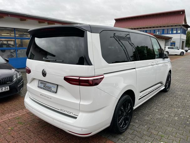 Volkswagen T7 Multivan 2.0 TDI Edition DSG 110 kW image number 3