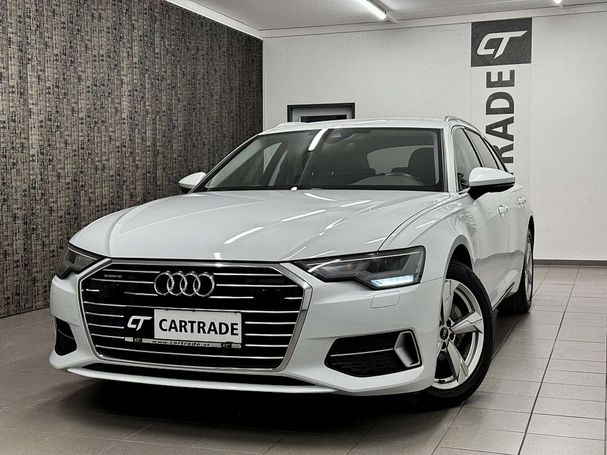 Audi A6 40 TDI quattro S tronic Avant 150 kW image number 1