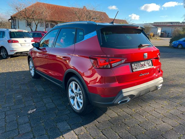 Seat Arona DSG 85 kW image number 12