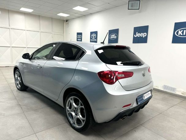 Alfa Romeo Giulietta 1.6 JTDM Sport 88 kW image number 6