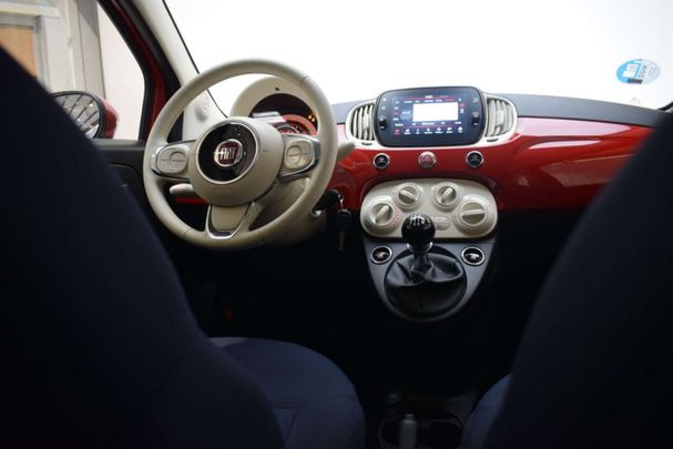 Fiat 500 1.0 52 kW image number 17