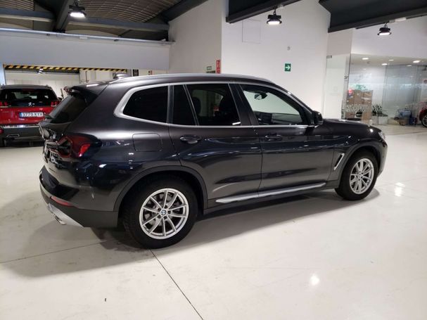 BMW X3 xDrive 140 kW image number 11