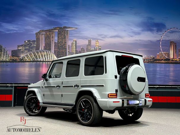 Mercedes-Benz G 63 AMG G 430 kW image number 7