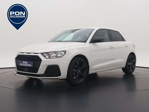 Audi A1 25 TFSI Sportback Advanced 70 kW image number 1