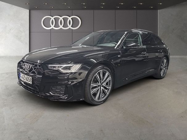 Audi A6 40 TDI quattro S tronic S-line Avant 150 kW image number 1