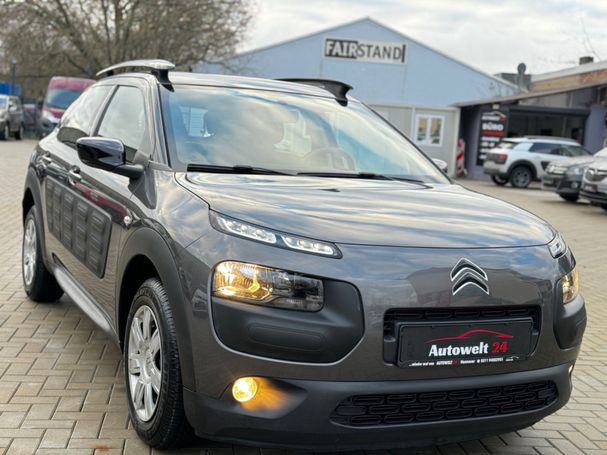 Citroen C4 Cactus 60 kW image number 3