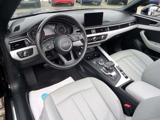 Audi A5 40 TDI Cabrio 140 kW image number 18