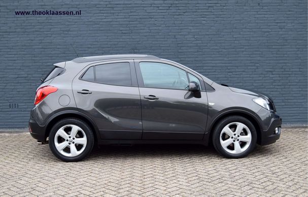 Opel Mokka 1.4 103 kW image number 10