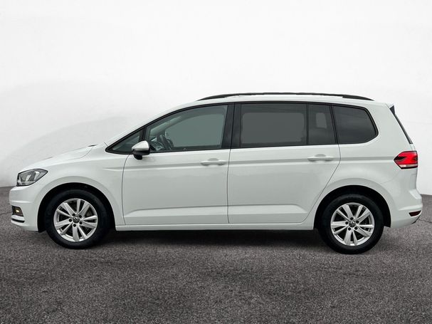 Volkswagen Touran TDI DSG Comfortline 110 kW image number 5