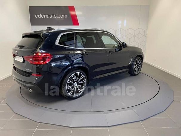 BMW X3 xDrive25d M Sport 170 kW image number 5