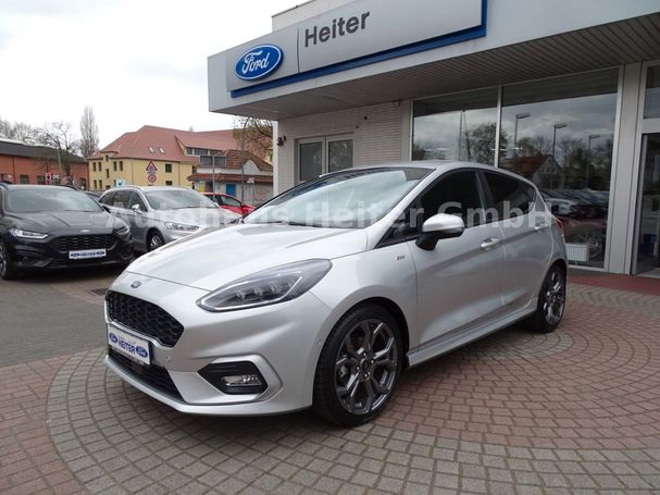 Ford Fiesta 1.0 ST-Line 92 kW image number 1