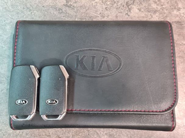 Kia Niro e 64 kWh 150 kW image number 27