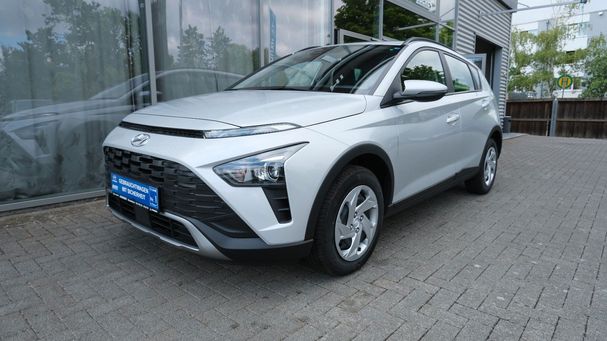 Hyundai Bayon 1.2 62 kW image number 1