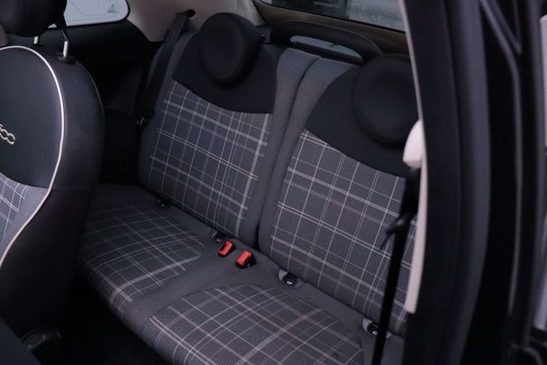 Fiat 500C 1.2 Lounge 51 kW image number 13