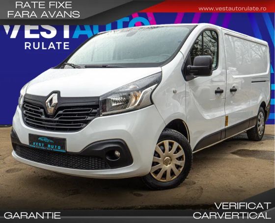 Renault Trafic 92 kW image number 1