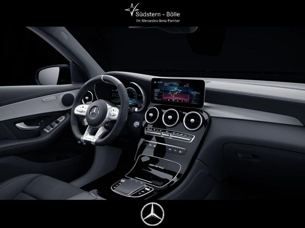 Mercedes-Benz GLC 63 AMG S 375 kW image number 14