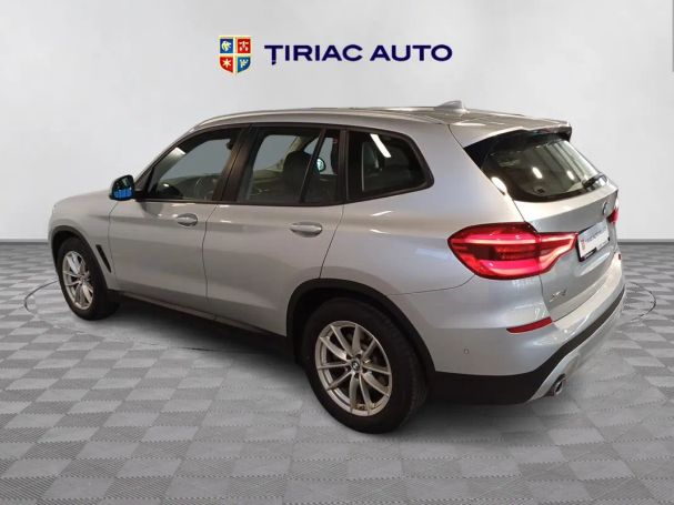 BMW X3 xDrive 140 kW image number 4