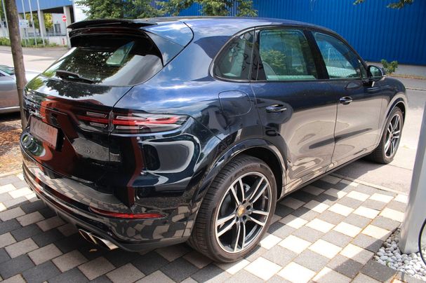 Porsche Cayenne Turbo 404 kW image number 19