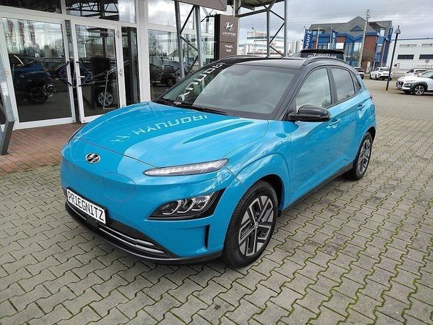 Hyundai Kona Elektro Trend 100 kW image number 1