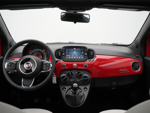 Fiat 500 51 kW image number 11