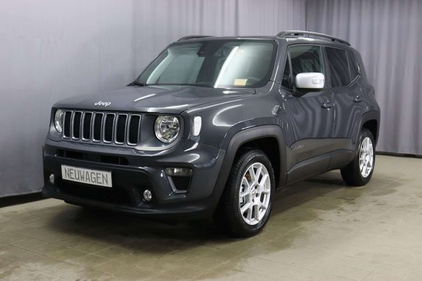 Jeep Renegade 1.5 T4 e-Hybrid Limited 96 kW image number 1