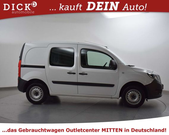 Mercedes-Benz Citan L 109 CDi 66 kW image number 4