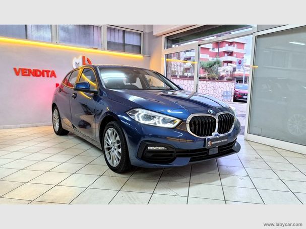 BMW 118i Advantage 103 kW image number 2