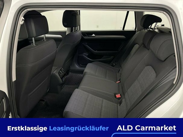 Volkswagen Passat Variant 2.0 TDI Business 110 kW image number 9