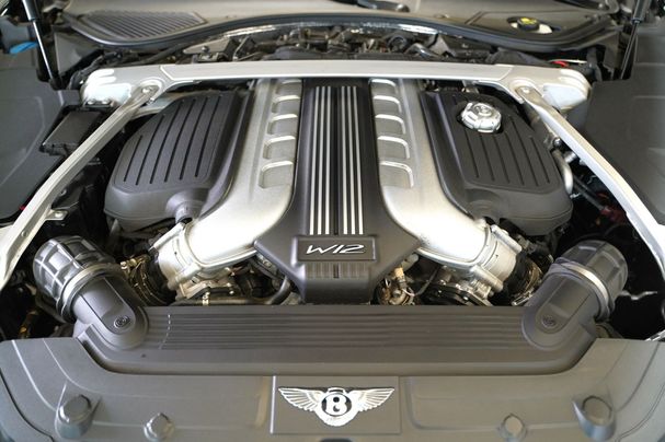 Bentley Continental GTC 467 kW image number 38