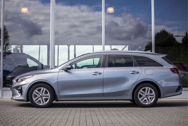 Kia Ceed Sportswagon 1.5 T-GDI Line 118 kW image number 5