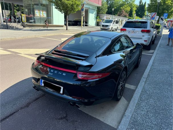 Porsche 991 Carrera 4 257 kW image number 2