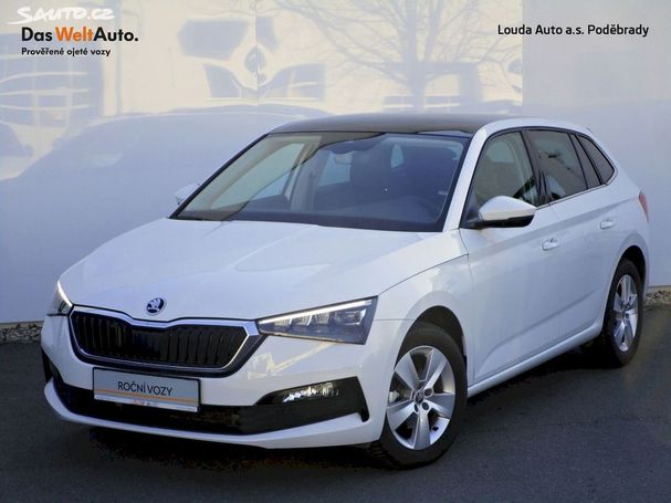 Skoda Scala Style 110 kW image number 1