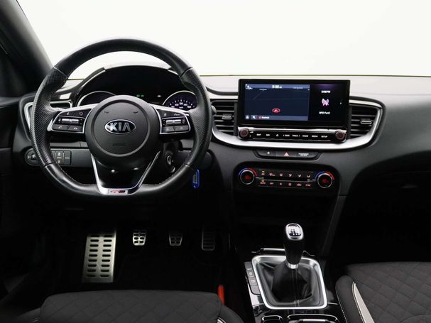 Kia ProCeed 1.0 T-GDI GT Line 88 kW image number 7