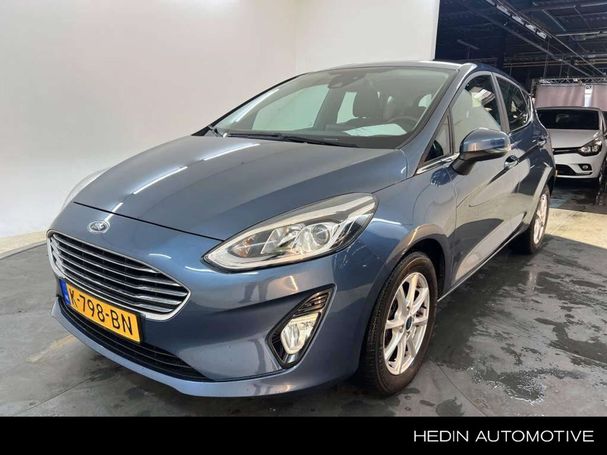 Ford Fiesta 1.0 EcoBoost Titanium 70 kW image number 1