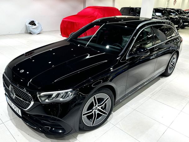 Mercedes-Benz E 220 d T 146 kW image number 6