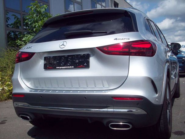 Mercedes-Benz GLA 220 140 kW image number 11