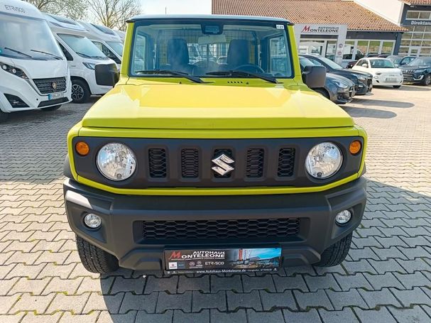 Suzuki Jimny 75 kW image number 8