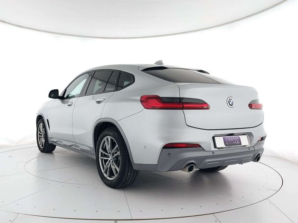 BMW X4 xDrive 140 kW image number 5