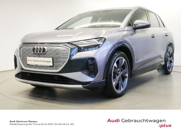 Audi Q4 40 e-tron 150 kW image number 2