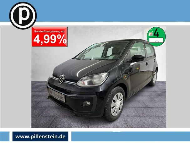 Volkswagen up! up! 48 kW image number 1