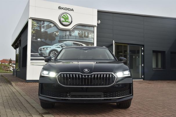 Skoda Superb 1.5 TSI 110 kW image number 4