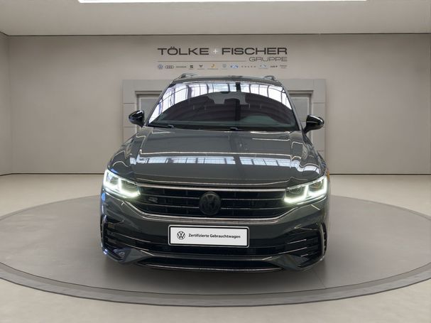 Volkswagen Tiguan 2.0 TSI R-Line 4Motion DSG 140 kW image number 4